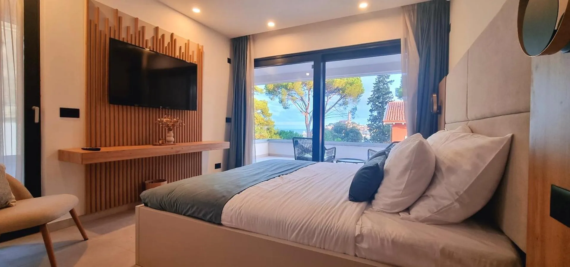 بيت ضيافة Mb11 Rooms روفينج كرواتيا